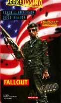copertina di Fallout