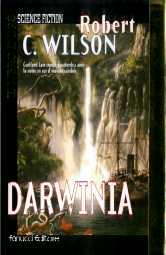 copertina di Darwinia
