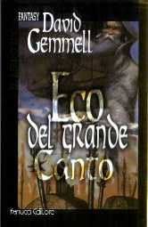 copertina di Eco del grande Canto