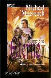 copertina di Il campione Eterno