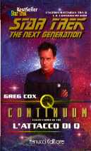 copertina di Q Continuum