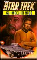 copertina di Gli angeli di Mudd