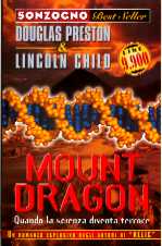 copertina di Mount Dragon