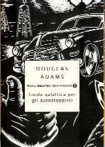 copertina di Guida galattica per gli autostoppisti