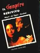 copertina di Il vampiro redivivo