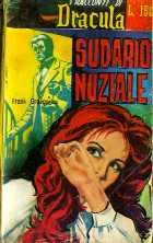 copertina di Sudario nuziale