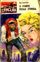 copertina di Il ponte della strega