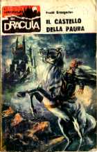 copertina di Il castello della paura