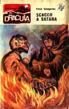 copertina di Scacco a Satana
