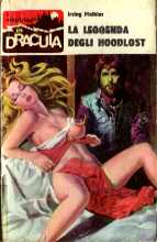 copertina di La leggenda degli Hoodlost