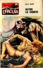 copertina di Oltre la morte