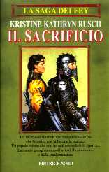 copertina di La saga dei Fey