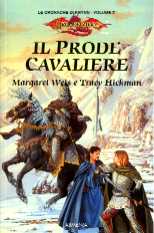 copertina di Il prode cavaliere