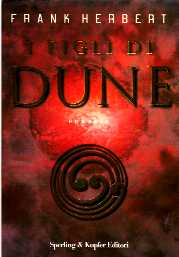 copertina di I figli di Dune