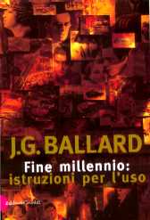 copertina di Fine millennio