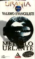 copertina di Metallo urlante