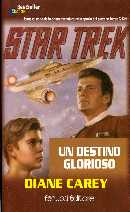 copertina di Un destino glorioso