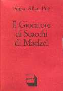 copertina di Il Giocatore di Scacchi di Maelzel