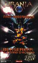 copertina di Berserker