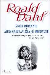 copertina di Storie impreviste e Altre storie ancora più impreviste