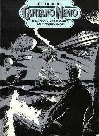 copertina di Gli Eredi del capitano Nemo
La fantascienza e il fantastico dal settecento ad oggi
