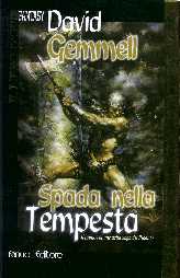copertina di Spada nella tempesta