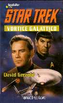 copertina di Vortice galattico