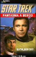 copertina di Fantasma a bordo