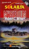 copertina di Mysterium