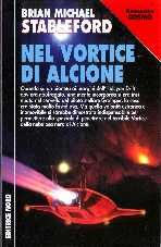 copertina di Nel vortice di Alcione
