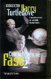 copertina di Colonizzazione fase 2