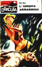 copertina di L'ombra assassina