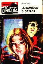 copertina di La bambola di Satana