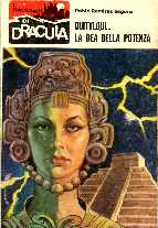 copertina di Quitylqui… La dea della potenza