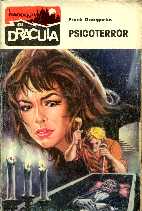 copertina di Psicoterror