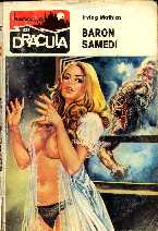 copertina di Baron Samedì