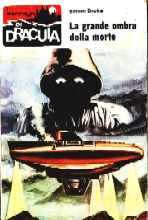 copertina di La grande ombra della morte
