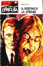 copertina di Il destino e la strage