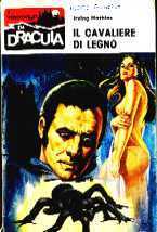 copertina di Il cavaliere di legno