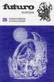 copertina di Futuro Europa 26