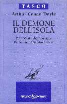 copertina di Il demone dell'isola.
Racconti dell'orrore