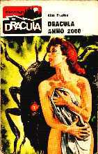 copertina di Dracula anno 2000
