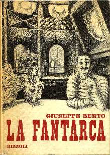 copertina di La Fantarca