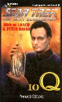 copertina di Io Q