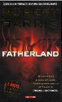 copertina di Fatherland