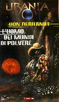 copertina di L'uomo dei mondi di polvere