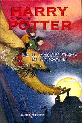 copertina di Harry Potter e il prigioniero di Azkaban