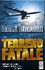 copertina di Terreno fatale