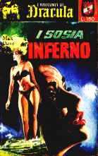 copertina di I sosia dell'inferno