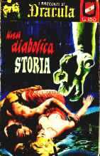 copertina di Una diabolica storia